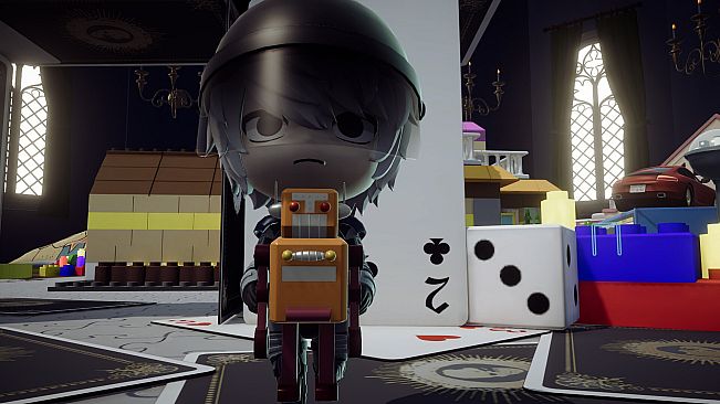 DEATH NOTE Killer Within - Premium Avatar: Near (Police Unit)