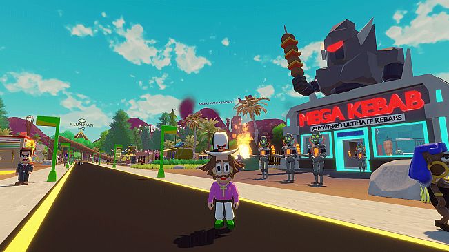 Ravy Davy: Attack on Ambiguity