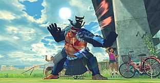 USFIV: Brawler Vacation Pack