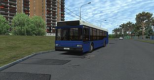 OMSI 2 Add-On Citybus M301