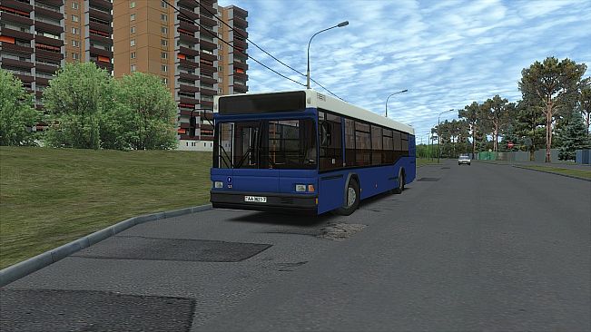 OMSI 2 Add-On Citybus M301