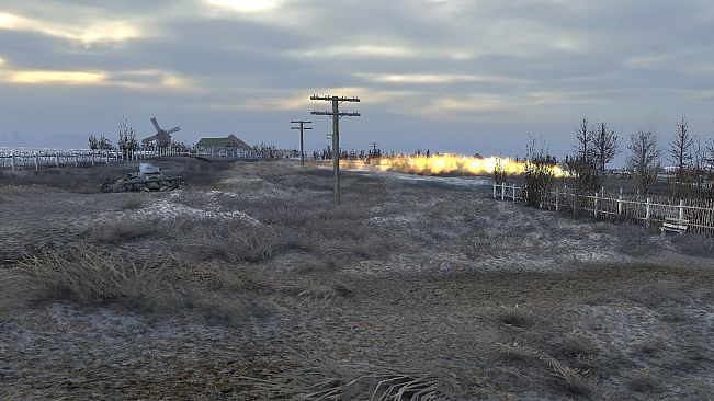 Graviteam Tactics: Furtive Spring