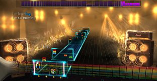 Rocksmith 2014 – Bullet For My Valentine - “Hearts Burst Into Fire”