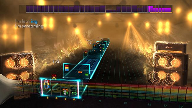 Rocksmith 2014 – Bullet For My Valentine - “Hearts Burst Into Fire”