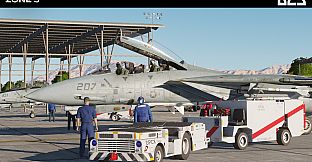 DCS: F-14A Zone 5 Campaign