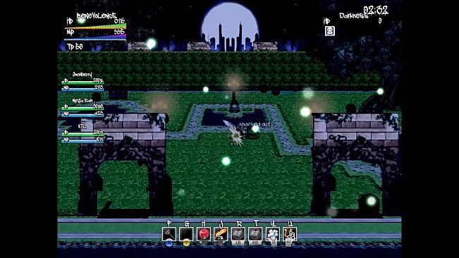 Tales of the Elements - 2nd Chapter