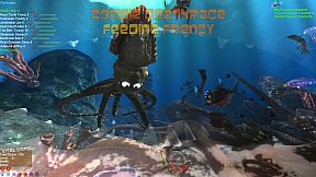 Zombie Deathrace Feeding Frenzy