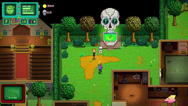 Monsters and Me ‍♂️‍♂️