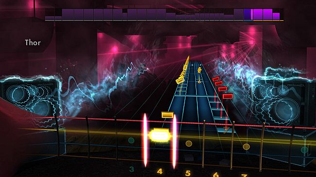 Rocksmith 2014 Edition – Remastered – Amon Amarth - “Twilight of the Thunder God”