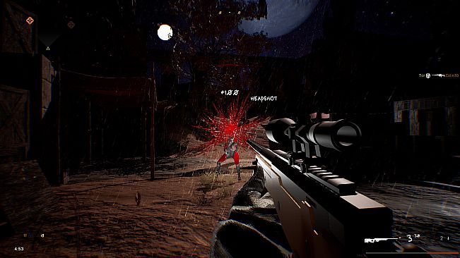 Nocturnal Warfare