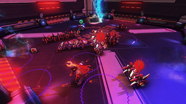 Smashing The Battle VR