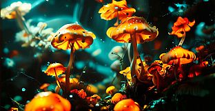 AI-VJ - Magic Forest 4 Visuals