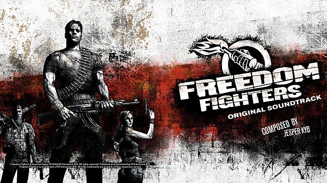 Freedom Fighters Soundtrack
