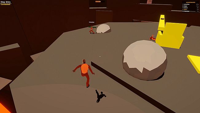 Topple Kings