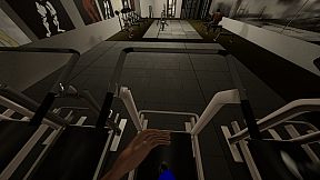 Gym Simulator