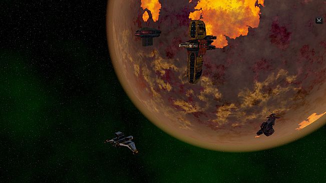 Distant Worlds 2: Shadows Rising