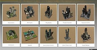 Realpolitiks II Digital Artbook