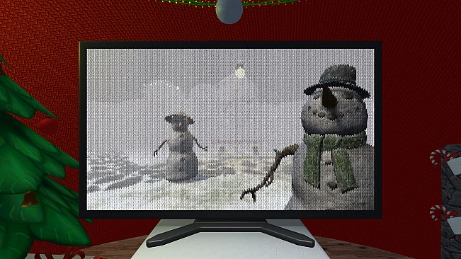 The Ugly Christmas Sweater Game