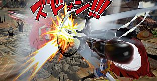 One Piece Burning Blood - PREORDER BONUS