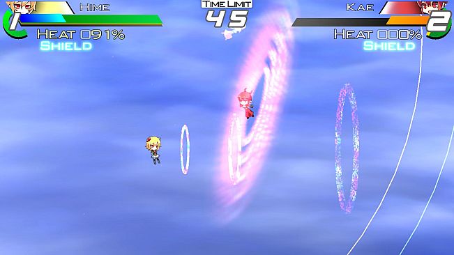 Acceleration of SUGURI X-Edition HD