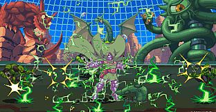 MARVEL Cosmic Invasion - The Siege of Castle Doom