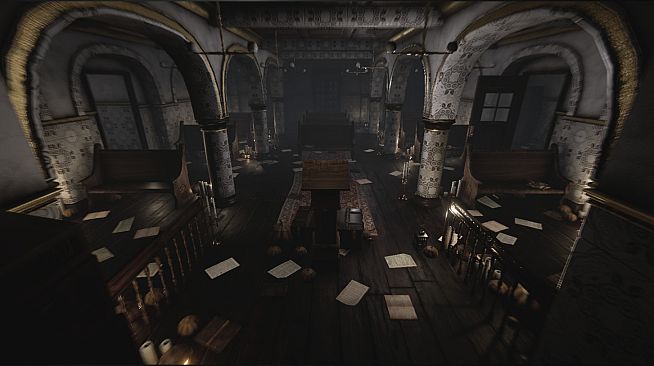 Tales of Escape - Sleepy Hollow VR