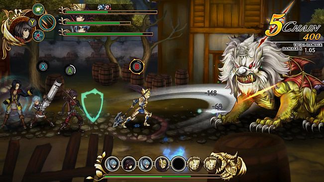 Fallen Legion: Rise to Glory