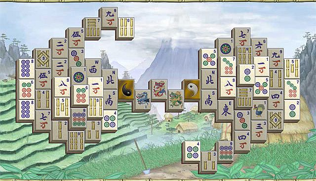 Mahjong Quest Collection