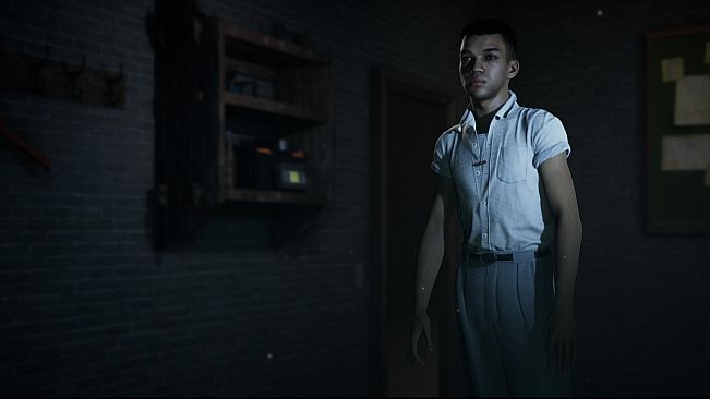 The Quarry - ‘50s Throwback Character Outfits