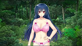 Train Molester Big-Titty Undercover Agent ~Hot and Sexy Prey~