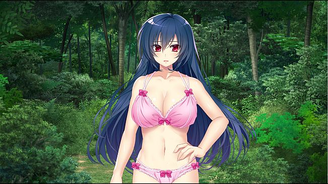 Train Molester Big-Titty Undercover Agent ~Hot and Sexy Prey~