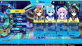 Superdimension Neptune VS Sega Hard Girls