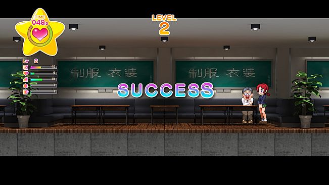 THE HOUCHI PLAY -THE 放置プレイ-