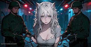 OKeverything：3 werewolf female castle owners & a super black gardener -DLC3
