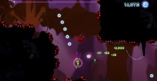 Alien Spidy: Between a Rock and a Hard Place