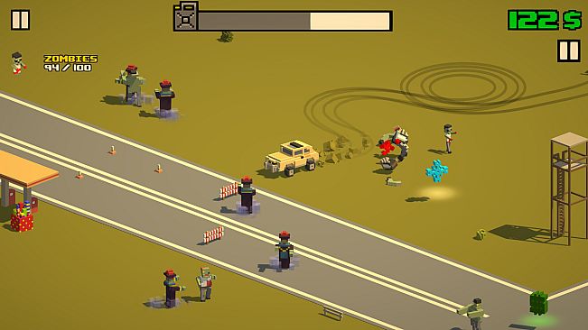 Madness Road: Reborn