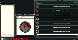 Fantasy Grounds - Portal Packs - Token Essentials: Magnificent Dragons