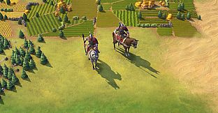 Sid Meier's Civilization VI: Persia and Macedon Civilization & Scenario Pack