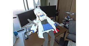 VR Harem Life DLC - Nozomi