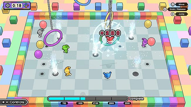 Party Party Time 3 - Party Smile Pack