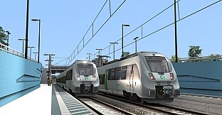 Train Simulator: Bahnstrecke Leipzig - Riesa Route Extension Add-On