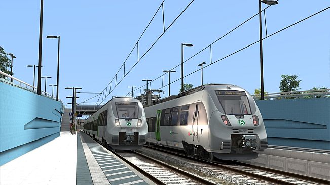 Train Simulator: Bahnstrecke Leipzig - Riesa Route Extension Add-On