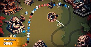 Zumba - Treasure of the Marble Sea