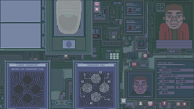 The State of Nowhere