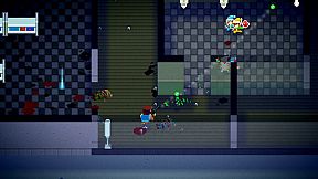 Headbangers in Holiday Hell