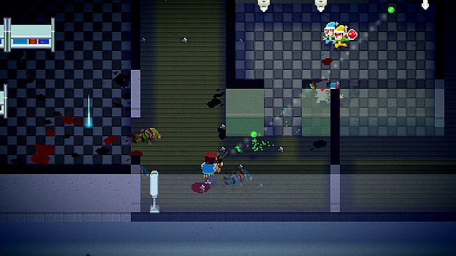 Headbangers in Holiday Hell