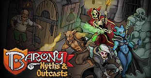 Myths & Outcasts DLC
