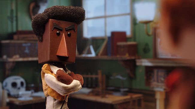 A Rum Case in Fogtown