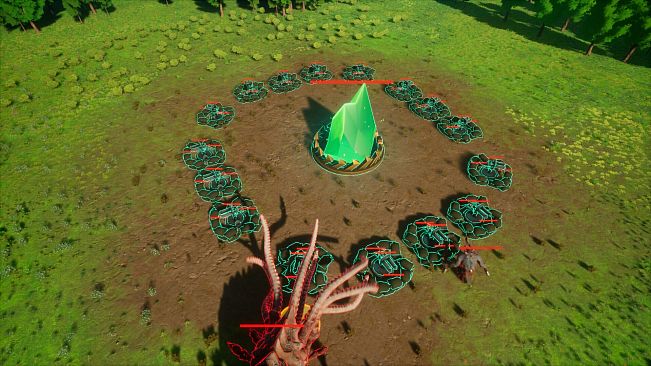 Time for Random Ability Defense