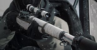 Insurgency: Sandstorm - Whiteout Weapon Skin Set